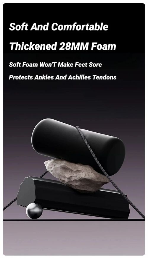 Adjustable Abdominal Sit up Equipment with Suction Cups Ankle Support Fitness Workout Sports Exercise Aids for Home Indoor Use