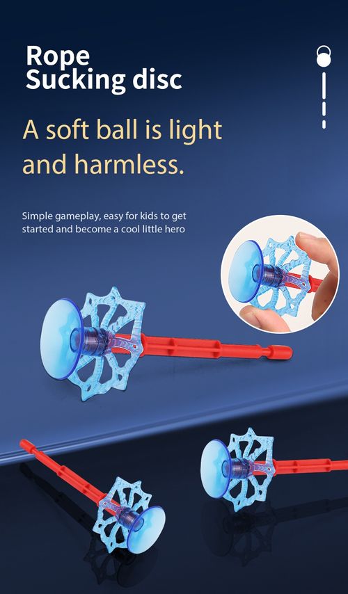 Spider Web Shooter Glove Toy Suction Cup Soft Bullet Launcher Role Play Gift for Boys Kenya