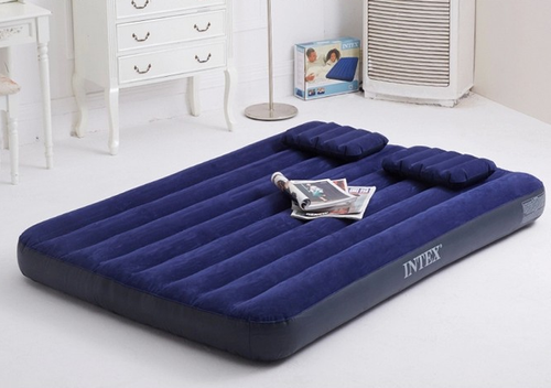 Thickened Inflatable Air Mattress Portable Foldable Double Bed for Home Camping Kenya