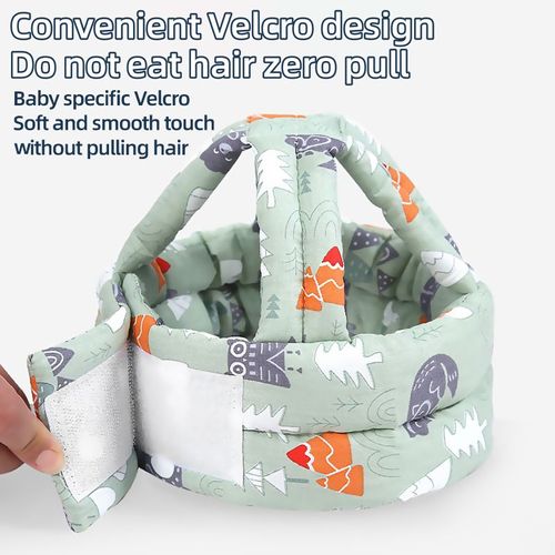 Toddler  Baby Walking Safety Helmet  Protective Head Pad   Cap   Infant Head Protection Gear