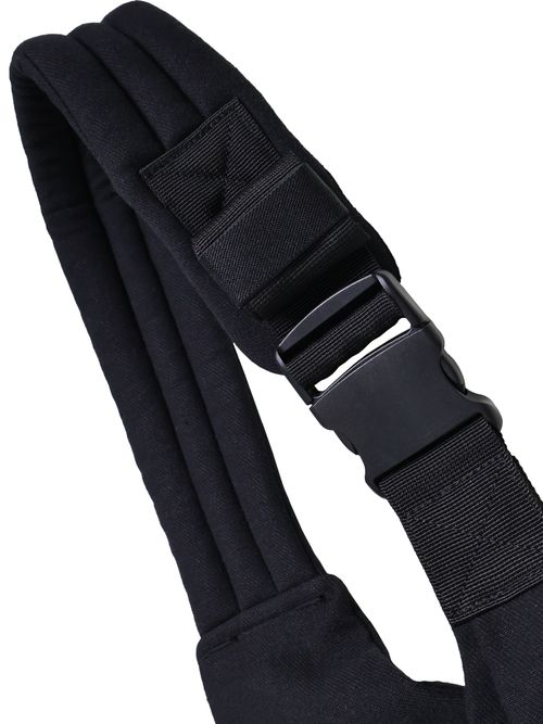 All-season baby carrier sling—suitable for newborns and infants—featuring a dual-use design.
