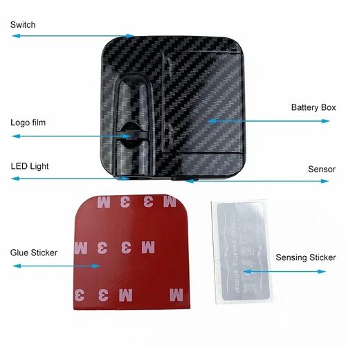 Wireless Car Door Projector Light Angel Wings Welcome Lamp Sensor Induction Auto Decoration Kenya