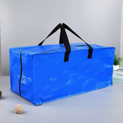 Large Capacity Thickened Woven Storage Bag Moving Travel Duffle Bag for Clothes and Bedding Kenya