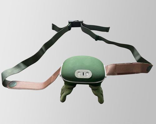 New Shiatsu Back and Neck Massager Deep Tissue Kneading Back Massager