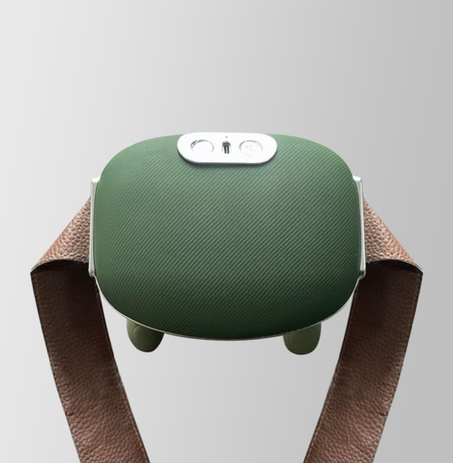 New Shiatsu Back and Neck Massager Deep Tissue Kneading Back Massager