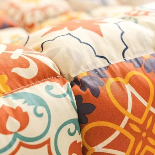 Four seasons sofa cushion