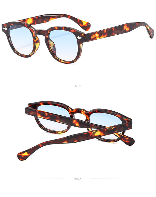 Stylish Leopard Round Blue Light Glasses Affordable Anti Blue Light Eyewear for Men and Women Protect Eyes from Phone   and Computer Screen Fashion Eyeglasses