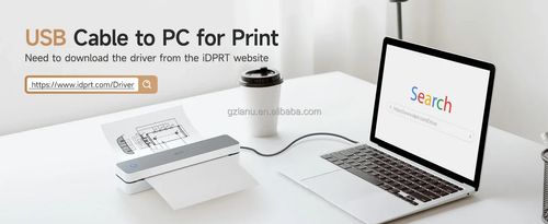 Wireless Bluetooth Portable Thermal Printer No Ink Document Photo Printer for A4 Paper Home Office School Students