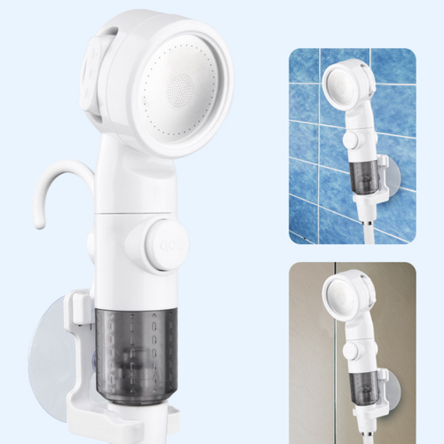 Portable Rechargeable Camping Shower Pump Wireless Outdoor Bathing Device for Dorm and Tent Kenya