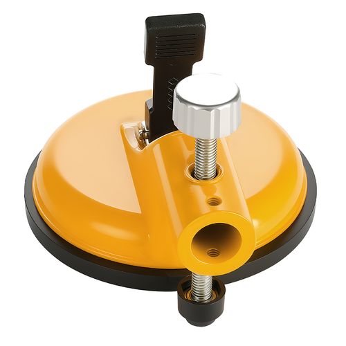 Heavy-duty vacuum suction cup Tile leveling systems, wall installation brackets, tile suction cups, sintered stone seam adjusters clamps, and inner and outer corner levelers.