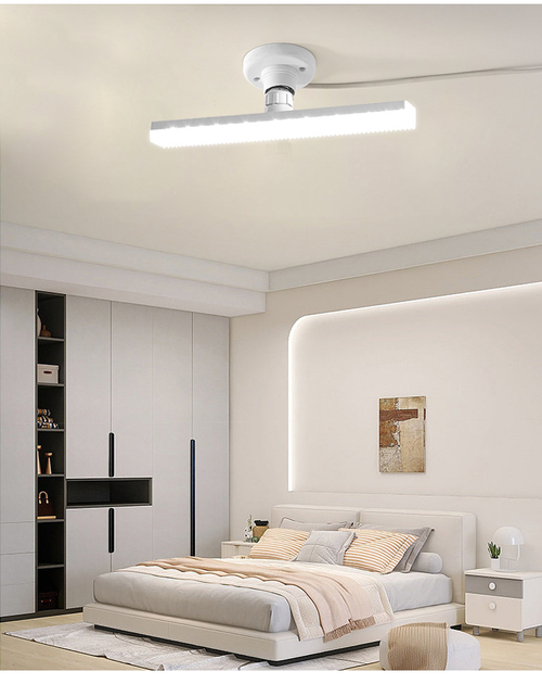 E27 Screw Base LED Long Energy Saving Light Bulb