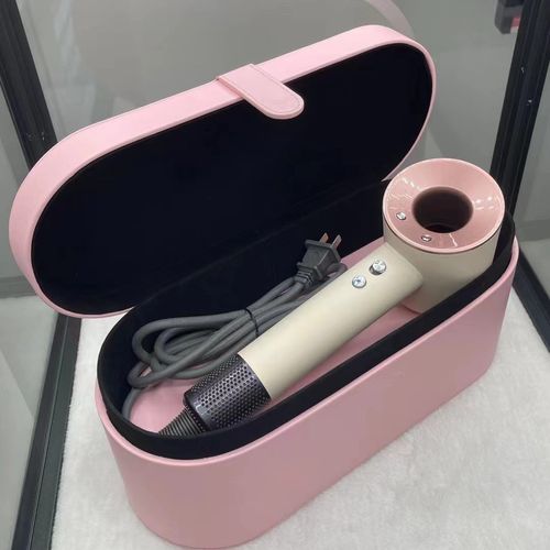 High Speed Bladeless Hair Dryer Negative Ion Constant Temp 1900W Premium Gift Box Set C-912 Kenya