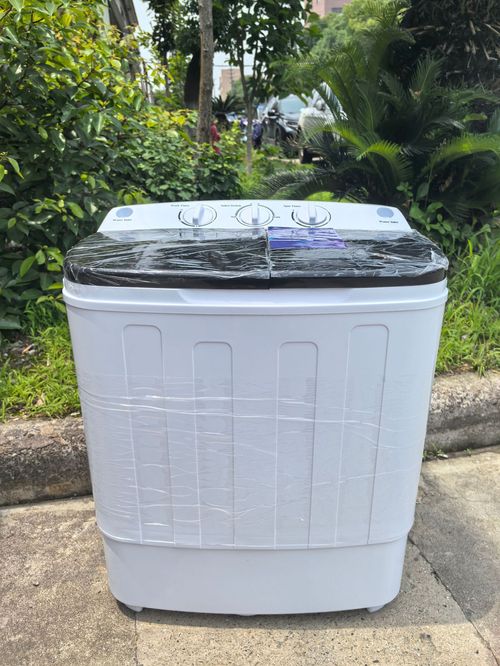 Twin Tub Washing Machine Washer and Spinner with Timer Control for Home Kenya