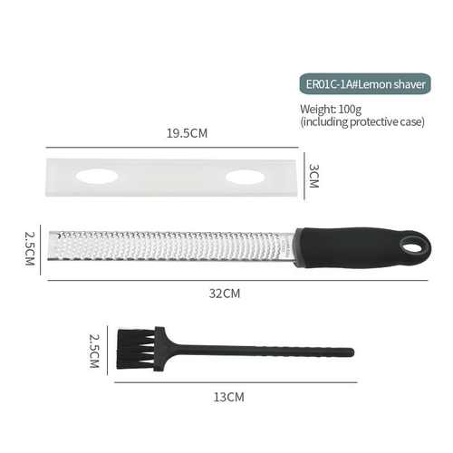 Microplane 32cm Stainless Steel Zester Grater 2200 KES Free Brush First 100 Orders Kenya
