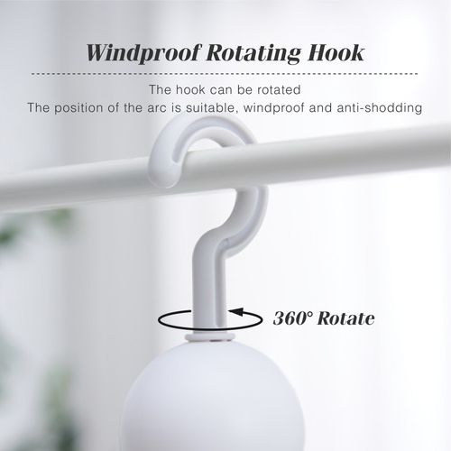 Multipurpose Hanging Laundry Dryer with 16 Clothespins | Portable Underwear Socks Drying Hanger, Wholesale Available
