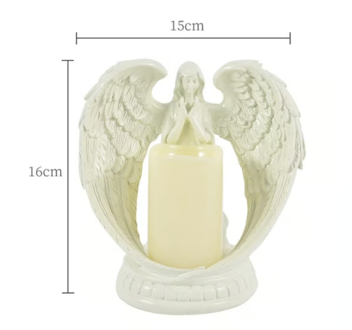 Angel candlestick 👼