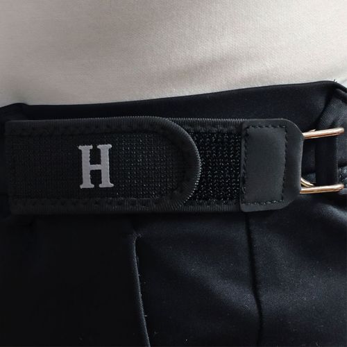 Two Pieces Portable Adjustable Lazy Belt