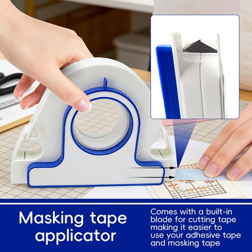 Painter's Masking Tape Applicator Tool