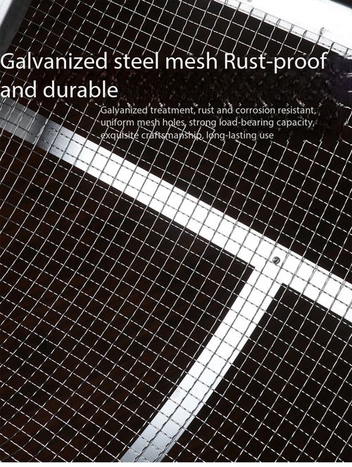 Farm Sieve Shovel Multifunctional Soil Grain Filter Screening Tool