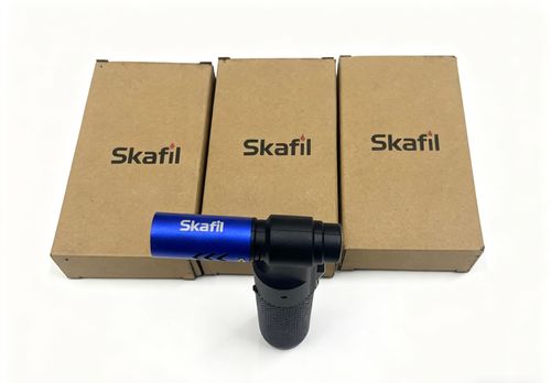 High-quality 360 flipping 1300 degrees outdoor windproof barbecue gas lighter ignitor gun cigar lighter