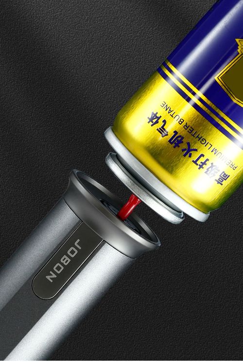 ZB-333New type of wind-proof inflatable multi-functional rotatable barbecue torch with blue flame gun, cigar flashlight and lighter.