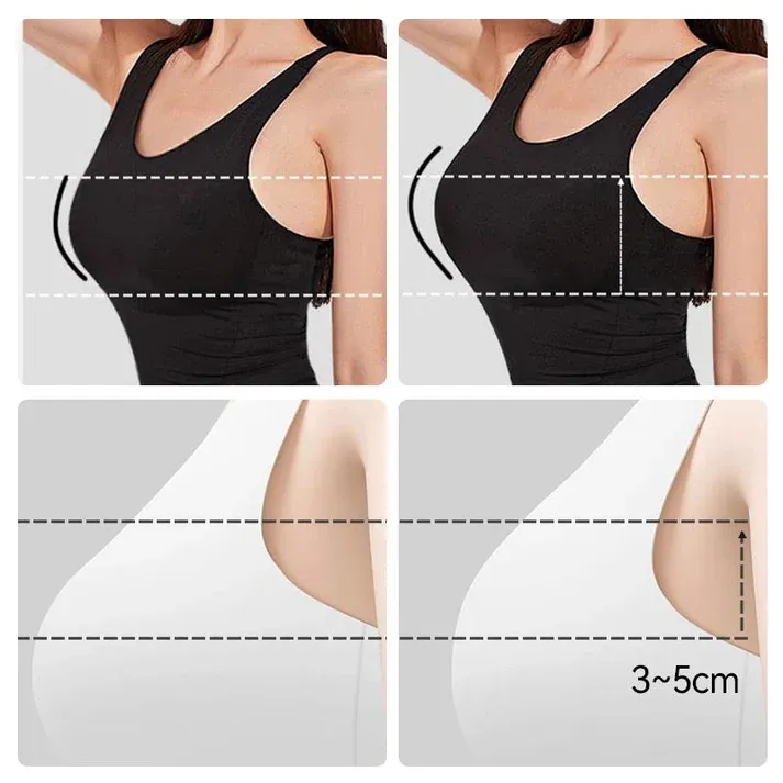 Invisible Breast Lift Pads