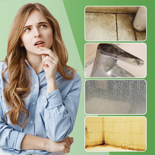 Buy 1 Get 1 Free Multipurpose Cleaner for Bathroom