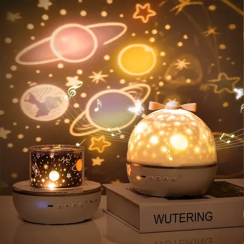 🔥Last Day 49% OFF🔥LED NIGHT LIGHT GALAXY PROJECTOR🌟