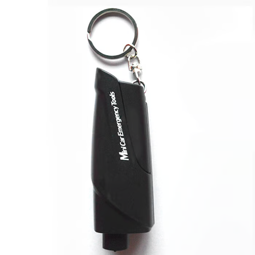 🔥2-in-1 Emergency Window Breaker & Seatbelt Cutter 8 Reviews