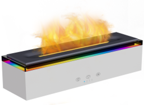 Rainbow running horse fragrance humidifier  300ml