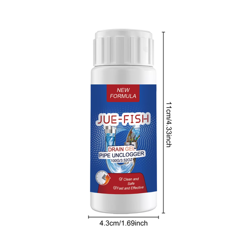 Pipe Cleaner Buy one get one free