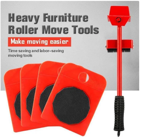 Furniture Lift Sliders-Furniture Moving Device