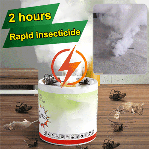 Buy 1 get 2 free insecticide mist