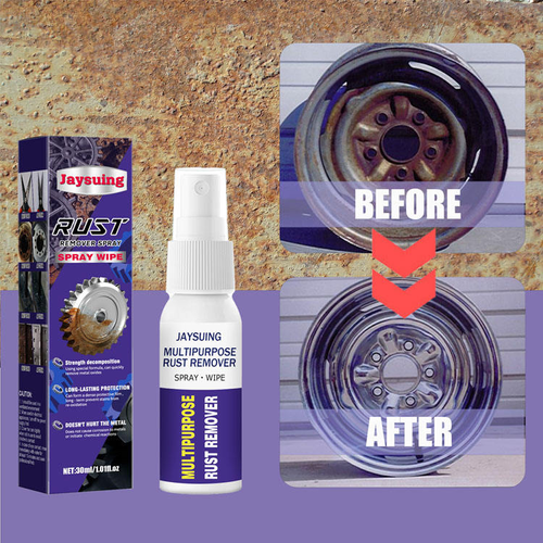 Multipurpose Rust Remover Metal