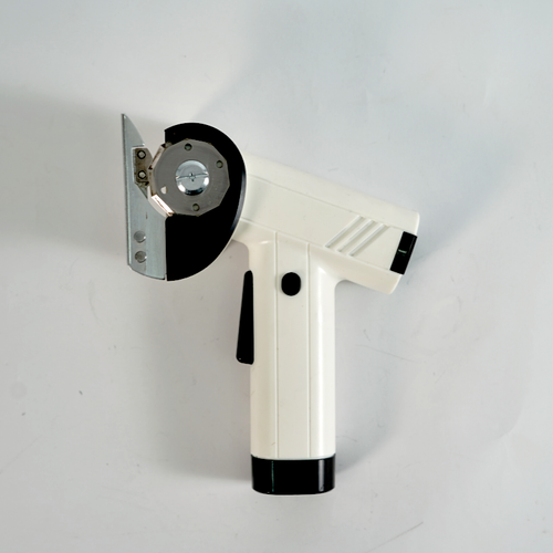 Cordless Handheld Lithium Battery USB Charging Electric Scissors for Cutting Fabric, Carpet, Leather, and Cardboard Cutting