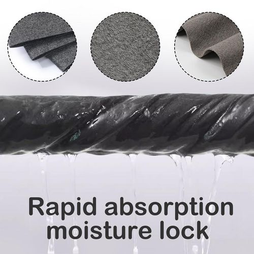 10 pcs Thickened Magic Cleaning Cloth, Microfiber Residue-Free, Reusable Magic Fiber Towels and Cloths, Glass Cleaning