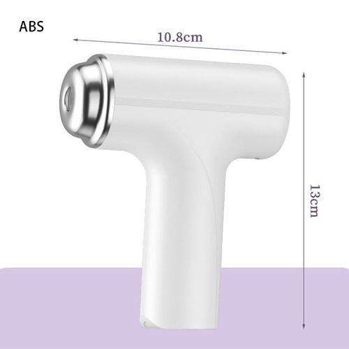 Rechargeable 3-speed hand mixer - Multi-functional kitchen mixer with two whisks