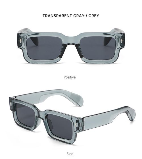 Designer Luxury Oversized UV400 Sunglasses