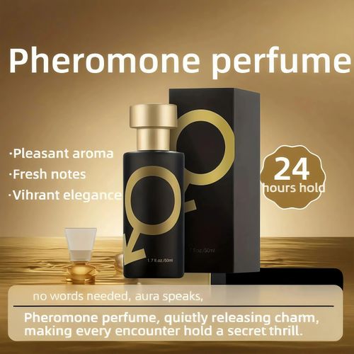 Kit Sedução Amor：Perfume sedutor masculino + sombra de olhos encantadora feminina