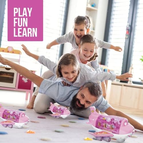 360 ° rotativo brinquedo avião elétrico