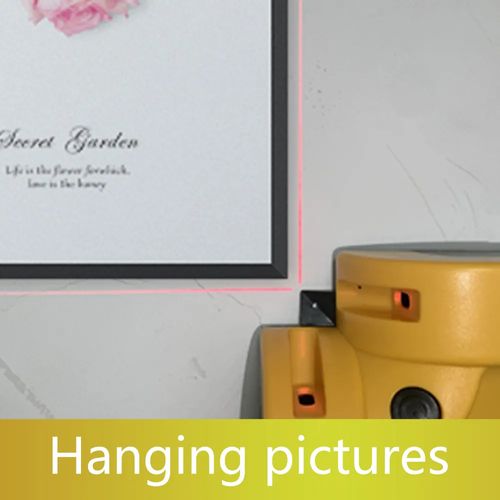 🔥 popular🔥Ângulo direito 90 graus quadrado nível laser ferramenta de nível de alta qualidade ferramenta de medição a laser nível laser