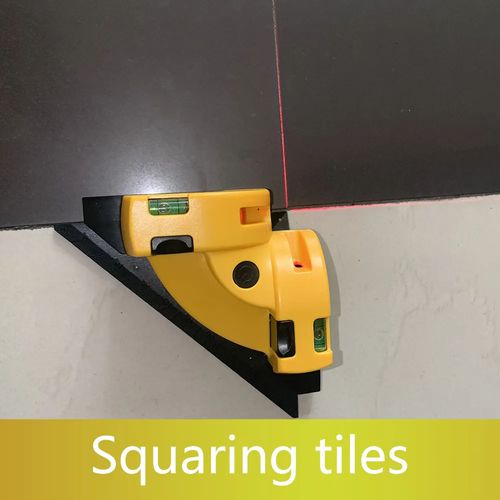 🔥 popular🔥Ângulo direito 90 graus quadrado nível laser ferramenta de nível de alta qualidade ferramenta de medição a laser nível laser