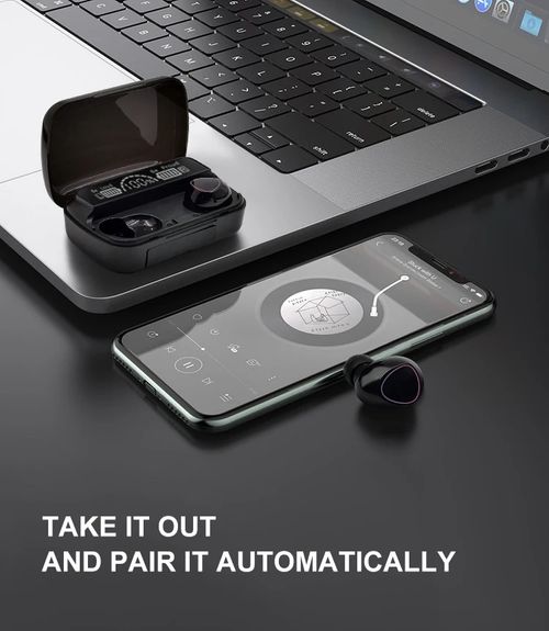 🔥 Grande vender🔥Super cool sem fio bluetooth fone de ouvido