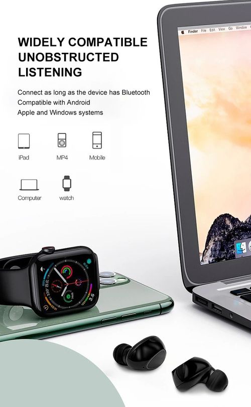 🔥 Grande vender🔥Super cool sem fio bluetooth fone de ouvido