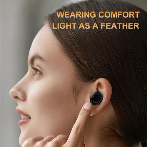 🔥 Grande vender🔥Super cool sem fio bluetooth fone de ouvido