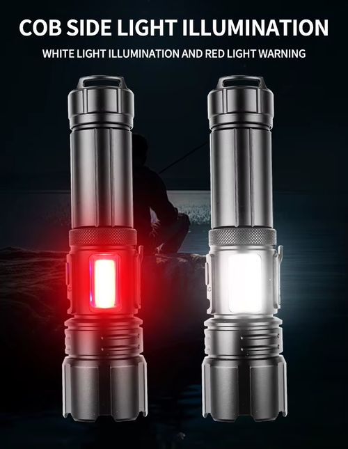 🔥 venda quente 🔥Lanterna multifuncional recarregável para celular