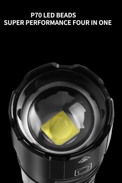 🔥 venda quente 🔥Lanterna multifuncional recarregável para celular