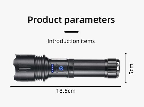 🔥 venda quente 🔥Lanterna multifuncional recarregável para celular