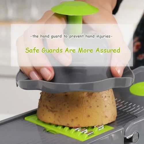 🔥 venda quente 🔥Multi-função cortar em cubos, cortar em seda, cortar frutas, ferramenta de corte de vegetais