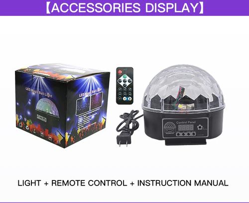 🔥 venda quente 🔥Home k canção luzes rock glitter colorido rotativo disco luzes de atmosfera